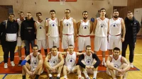 Ušće rutinski sa Borcem