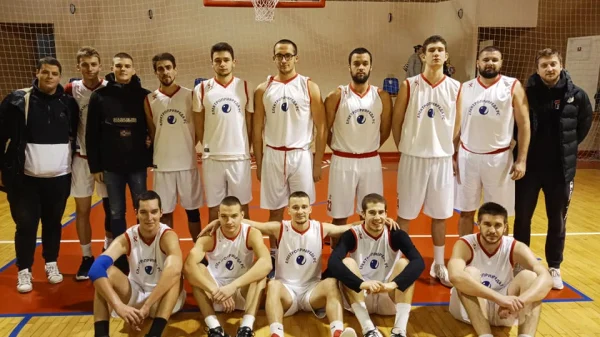 Ušće rutinski sa Borcem, Druga liga RS - Zapad B