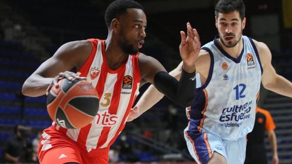 EL: Zvezda konačno upisala pobjedu, Euroleague