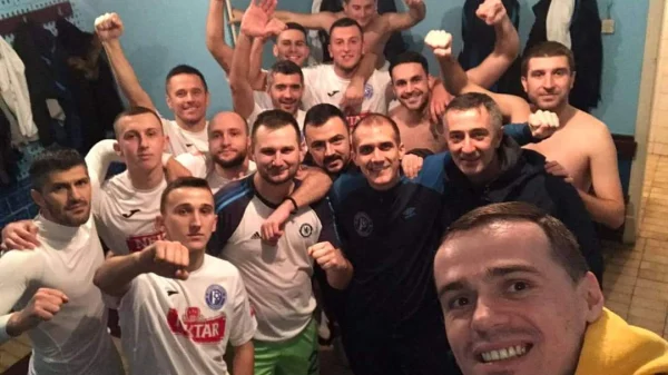 Novi trijumf Radnika, Druga liga RS – Centar