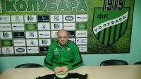 Petar Đinđić novi trener Kolubare