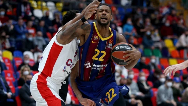 EL: Higins srušio ''svoje'', Euroleague