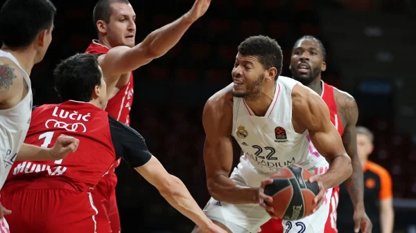 EL: Real savladao Bajern u produžetku, Asvel šokirao Oli, Euroleague