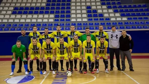 Futsaleri Jahorine izgubili od Leotara, Prva  liga FS RS - Istok