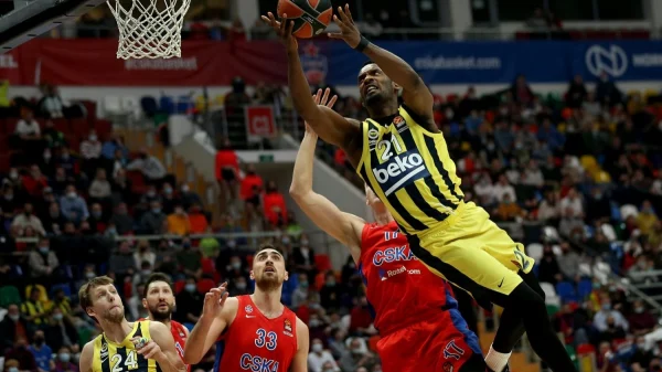 EL: Sedma uzastopna pobjeda Fenera, Euroleague