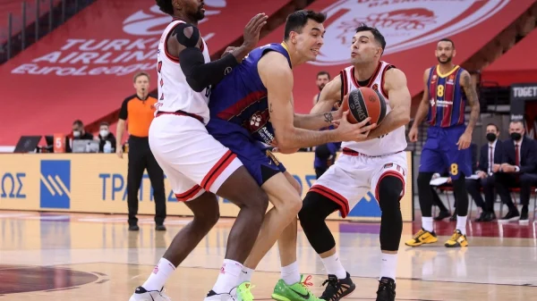 EL: Barsa ''preživjela'' Pirej, Euroleague
