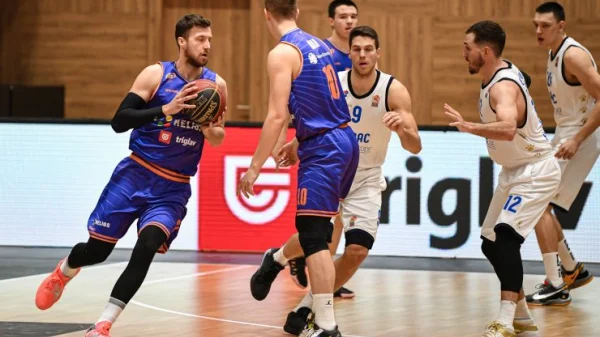 Borac od -14 do pobjede, ABA 2 liga