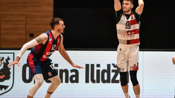 Borac upisao novu pobjedu, ABA 2 liga