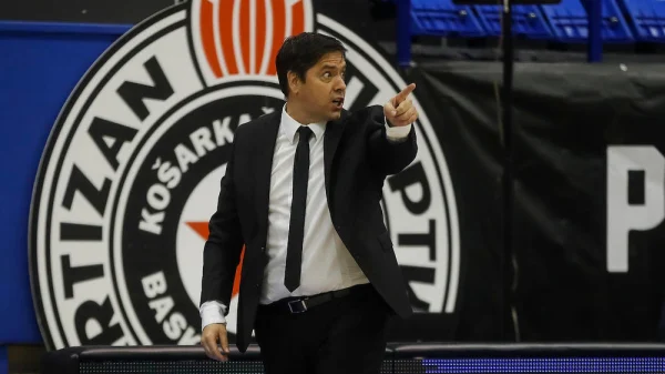 Filipovskom uručen otkaz, ABA liga