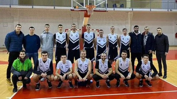 Radomir Rebić vodio košarkaše Romanije do trećeg slavlja, Druga liga RS - Istok
