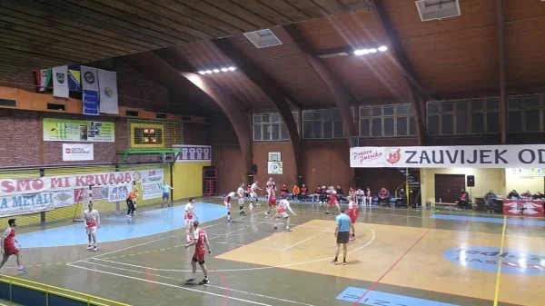 Sloboda savladala Krivaju, Premijer liga BiH