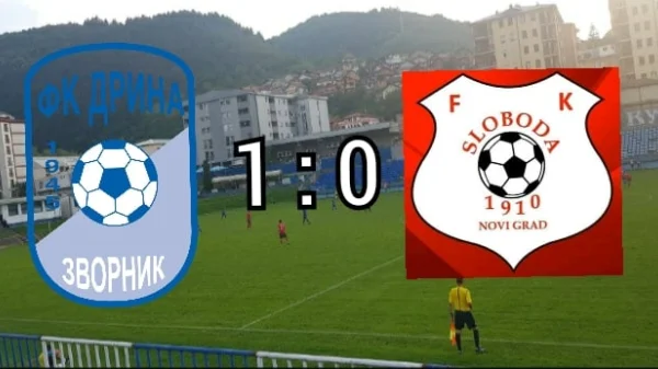 Finiš koban po Slobodu, m:tel Prva liga Republike Srpske