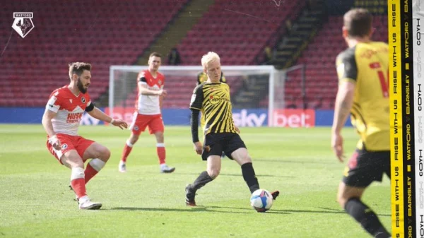 Votford se vratio u Premijer ligu, Barnsli i Brentford osigurali plej of, Engleska: Championship