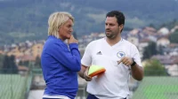 Kvesić pred Sanu: Ulazimo spremni i motivisani