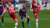 Granada Barsu gurnula dalje od titule, Španija: LaLiga