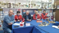 Borac hoće duplu krunu