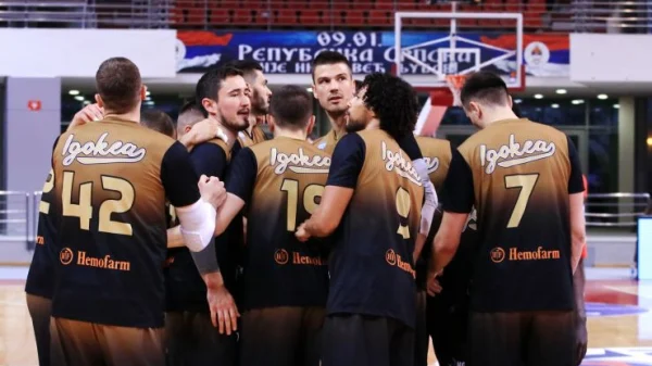 Igokea ubjedljiva u Zenici, Prvenstvo BiH - Liga 6