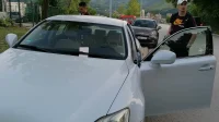 Ubuduće parkiraj kako treba