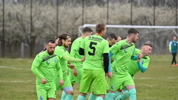 Podjela bodova u Velikoj Obarskoj, Područna liga - Četrvrta liga Grupa "Semberija" 20/21