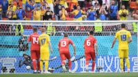 Luda utakmica, dva promašena penala i pobjeda Ukrajine
