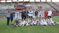 Kozarini kadeti šampioni