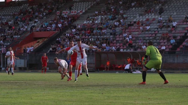 Sloga zaustavila Kozaru, Omladinska liga Republike Srpske, završnica za šampiona