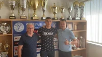 Azur Aljkanović u Radniku