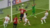 Danska u polufinalu, EURO 2020 - Final stages
