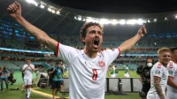 Danci - kraljevi nenormalnih okolnosti, EURO 2020 - Final stages