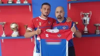 Milan Miladić u Proleteru