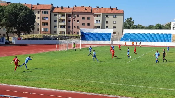 Borac slavio u Trebinju, Premijer liga BiH - 15