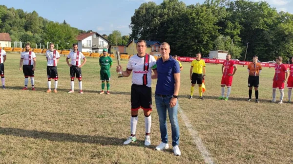 Pehar za Rekreativo, Regionalna liga RS – Zapad