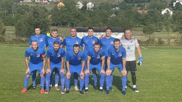 Progres čuva domaći teren, Druga liga RS – Zapad