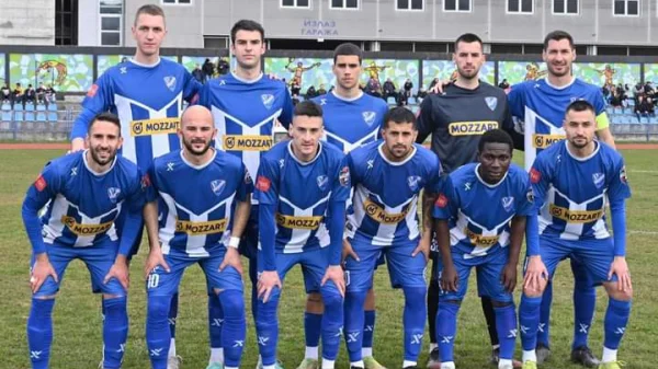 Drugo slavlje paljanske "Vučice", Druga liga RS – Istok