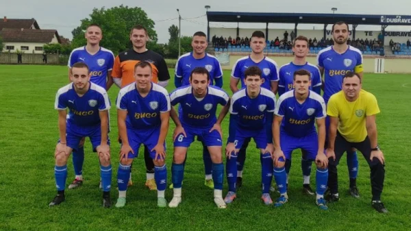 Šest komada Poletu, Druga liga RS – Zapad