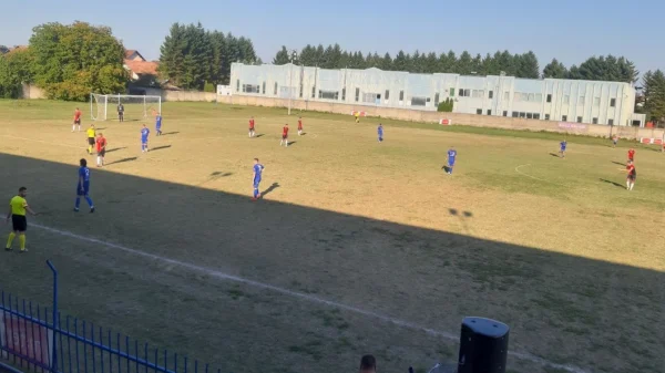 Borac preokretom do bodova, Prva liga Republike Srpske