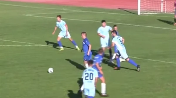 Leo gazi redom (video), Omladinska liga BiH - Jug