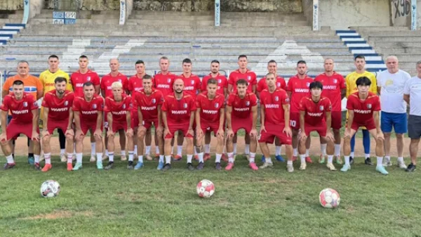 Bodovi ostali u Foči, Prva liga Republike Srpske