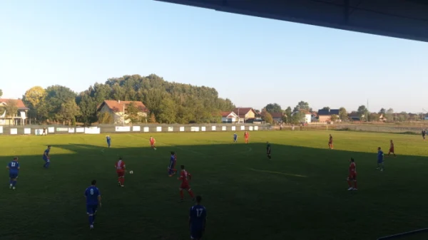 Slobodi bodovi u Žeravici, Druga liga RS – Zapad