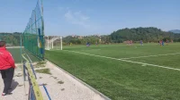 Prva zvanična utakmica na Slavijinom vještaku (video)