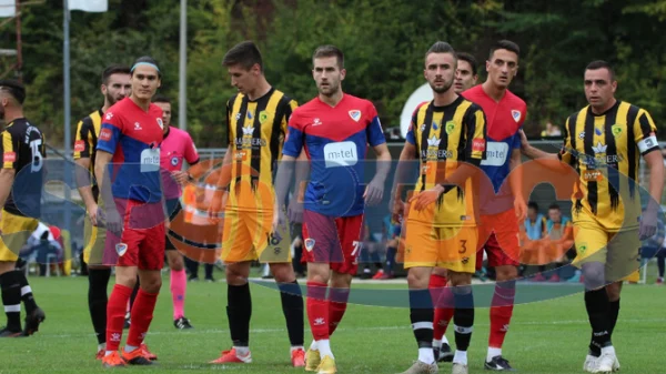 Borac bolji od Stupčanice, Kup Bosne i Hercegovine