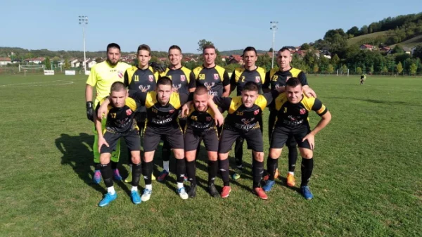 Novi poraz BSK - a, Druga liga RS – Zapad