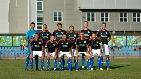 Razigrana i raspucana Roma, Druga liga RS – Istok