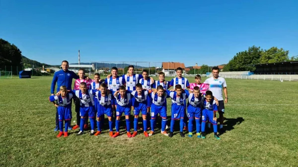 Raspucani pioniri Lokomotive, Pionirska liga RS - grupa Istok