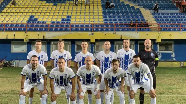 Peno presudio BSK-u, Druga liga RS – Zapad