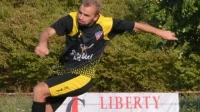 Cvijan Janjić  na čelu kolone