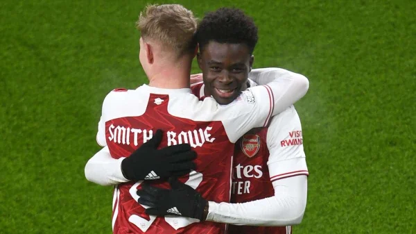 Kako je oslobođen talenat Arsenalove mladosti ?, Engleska: Premier League