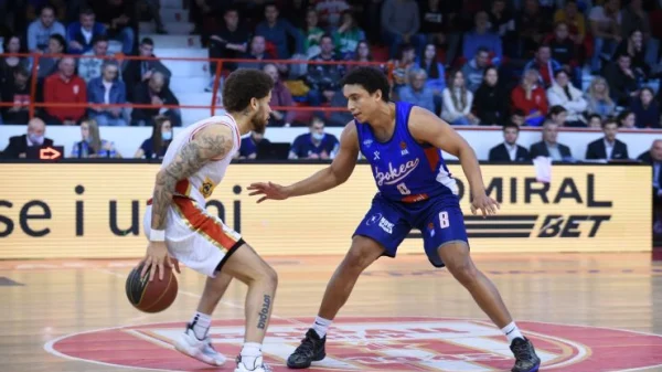Igokea deklasirala Borac u Čačku, ABA liga