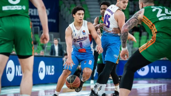 Poraz Igokee u Ljubljani, ABA liga