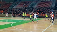 Derbi prvenstva zeničkim Neimarima i titula, prva pobjeda Novog Travnika, Prva futsal liga FBiH, grupa 4